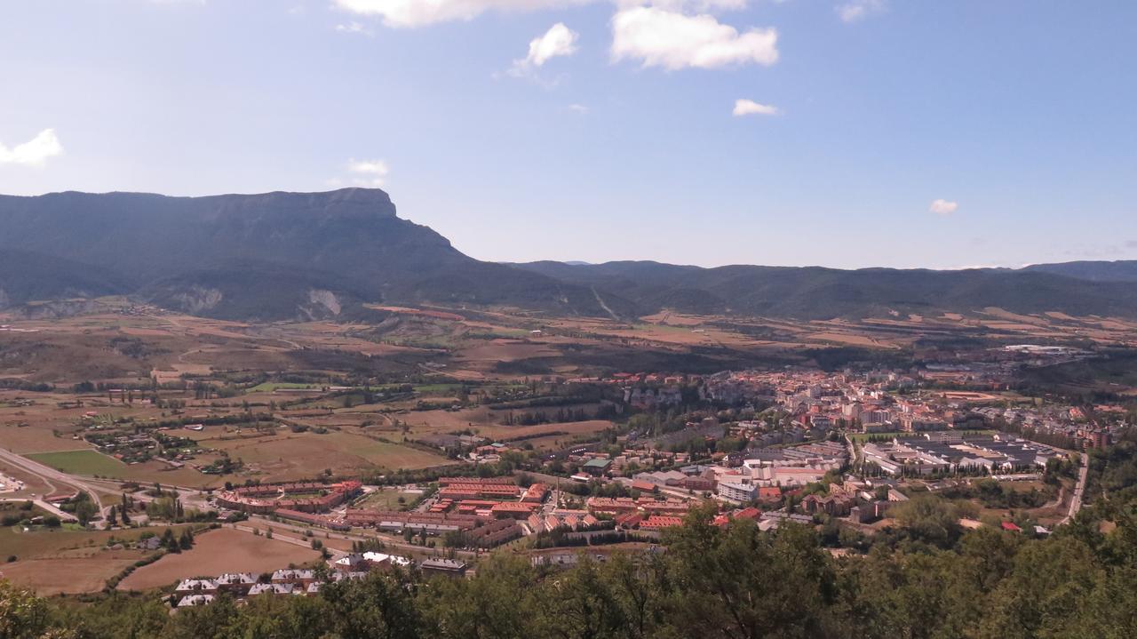 Jaca Centrum Exterior photo